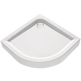 Shower Tray Kolo First 80x80cm XBN1680000, White (346996) | Shower pads | prof.lv Viss Online