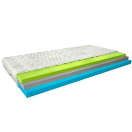 Eltap Simona Pocket Mattress 120x200cm Aloe Vera (MTSi 1.2_AV) | Beds | prof.lv Viss Online