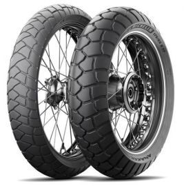 Michelin Anakee Adventure Motorcycle Tire Enduro, Front 90/90R21 (54909) | Motorcycle tires | prof.lv Viss Online