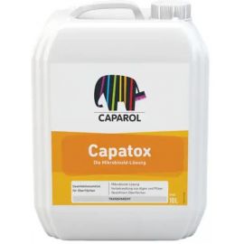 Mikrobiocīdu Šķīdums Caparol Capatox | Gruntis, mastikas | prof.lv Viss Online