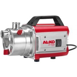 Al-Ko JET 3500 Inox Classic Water Supply Pump 0.85kW (112840) | Water supply pumps | prof.lv Viss Online