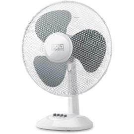 Galda Ventilators Black & Decker BXEFD42E White (8432406440036) | Gaisa ventilatori | prof.lv Viss Online