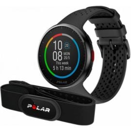 Polar Pacer Pro M-L Smartwatch 45mm Black/Grey (3132407) | Polar | prof.lv Viss Online