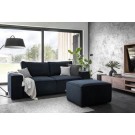 Eltap Pull-Out Sofa 260x104x96cm Universal Corner, Blue (SO-SILL-79MO) | Upholstered furniture | prof.lv Viss Online