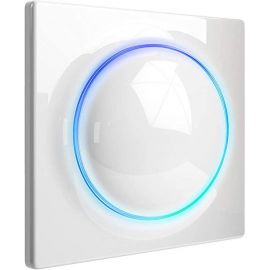 Fibaro Walli Roller Shutter FGWREU-111-8 Wall Switch White | Smart switches, controllers | prof.lv Viss Online