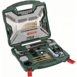 Bosch Titanium Multi Instrumentu Komplekts 103gb (2607019331)
