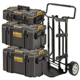 DeWalt Toughsystem 2.0 Tool Box, Without Tools (DWST83401-1) | Toolboxes | prof.lv Viss Online