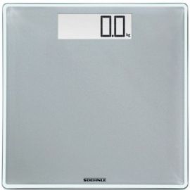 Soehnle Style Sense Comfort 400 Весы для измерения веса тела Silver (1063855) | Весы для тела | prof.lv Viss Online
