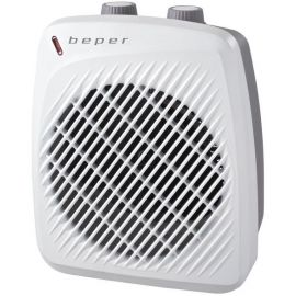 Elektriskais Sildītājs Beper RI.096 ar termostatu 2000W White (T-MLX35150) | Termoventilatori | prof.lv Viss Online