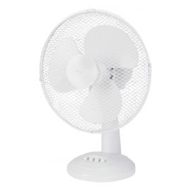 Nordic Home Table Fan NHC FT-532 White (7333048031099) | Climate control | prof.lv Viss Online
