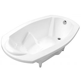 Ванна Spn Sea Shell 105x176 см, белая (BT-510) | Отдельностоящие ванны | prof.lv Viss Online