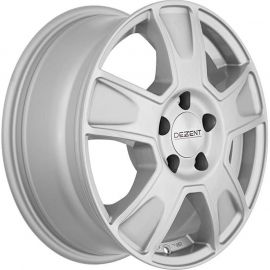 Dezent Van Silver Wheels 6.5x16, 6x130 PCD (TVAZZSA62) | Discs | prof.lv Viss Online