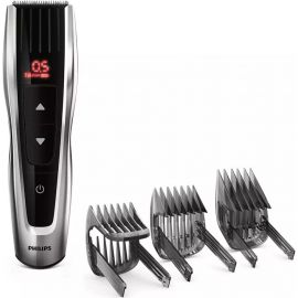 Philips Series 7000 HC7460/15 Hair Clipper Black/Gray (8710103709329) | Hair trimmers | prof.lv Viss Online