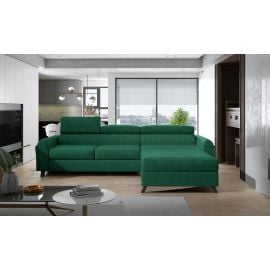 Eltap Mariall Kronos Corner Sofa 190x300x98cm, Green (Mari_26) | Living room furniture | prof.lv Viss Online