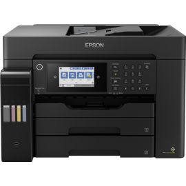 Epson EcoTank L15160 Multifunction Inkjet Printer Color Black (C11CH71402) | Multifunction printers | prof.lv Viss Online