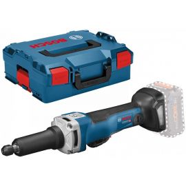 Bosch GGS 18V-23 Cordless Straight Grinder 18V Without Battery and Charger (0601229200) | Straight grinder | prof.lv Viss Online