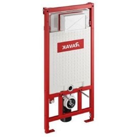 Ravak G II/1120 Built-in Toilet Frame Red (X01703) | Ravak | prof.lv Viss Online