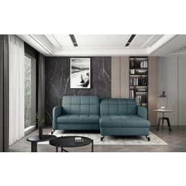 Eltap Lorelle Grande Corner Pull-Out Sofa 160x225x105cm, Blue (Lore_16) | Sofas | prof.lv Viss Online