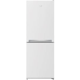 Beko RCSA240K40WN Fridge Freezer Silver | Beko | prof.lv Viss Online