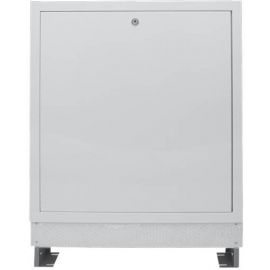Roth Underfloor Heating Manifold Cabinet 115x6x79-88cm, White (1135007570) | Manifold cabinets | prof.lv Viss Online