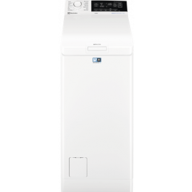 Electrolux EW6TN3272 Top Load Washing Machine White | Šaurās veļas mašīnas | prof.lv Viss Online