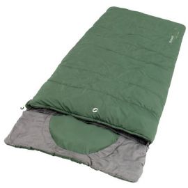 Outwell Countour Lux XL Спальный мешок 220см Зеленый (230368) | Спальные мешки | prof.lv Viss Online