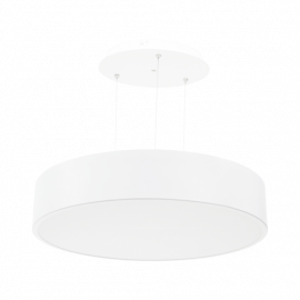 Светильник Mora белый с панелью LED освещения | Tope Lighting | prof.lv Viss Online