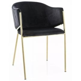 Virtuves Krēsls Signal Bono, 44x55x77cm, Melns (BONOVZLC) | Virtuves krēsli, ēdamistabas krēsli | prof.lv Viss Online