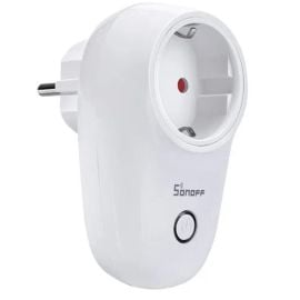 Sonoff S26R2TPF Smart Plug White (IM180320004) | Receive immediately | prof.lv Viss Online
