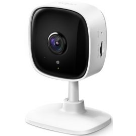 TP-Link Tapo C100 Indoor Wi-Fi Camera White | Smart surveillance cameras | prof.lv Viss Online