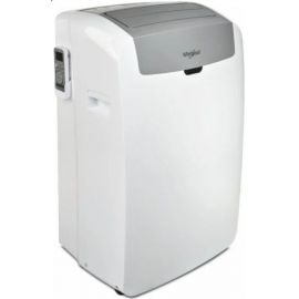 Whirlpool Portable Air Conditioner PACW212HP White/Gray (#8003437237737) | Mobile air conditioners | prof.lv Viss Online