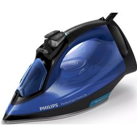 Philips Steam Iron PerfectCare GC3920/20 Black/Blue | Philips | prof.lv Viss Online