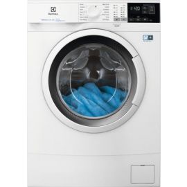Electrolux EW6SN406WI Front Load Washing Machine White | Washing machines | prof.lv Viss Online