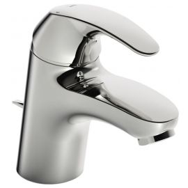 Oras Polara 1400F Bathroom Sink Faucet with Pop Up Waste, Chrome | Oras | prof.lv Viss Online