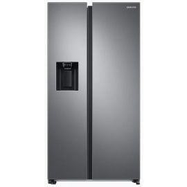 Samsung RS68A8830S9/EF Side-by-Side Refrigerator Silver | Divdurvju, Side by Side ledusskapji | prof.lv Viss Online