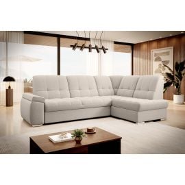 Eltap Sado Inari Corner Pull-Out Sofa 192x272x95cm, Beige (CO-SAD-RT-22IN) | Living room furniture | prof.lv Viss Online