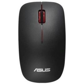 Asus WT300 Wireless RF Mouse Black/Red (90XB0450-BMU000) | Computer mice | prof.lv Viss Online