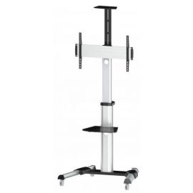 Sbox FS-446 Portable Stand with Adjustable Tilt and Swivel Angle 37-70