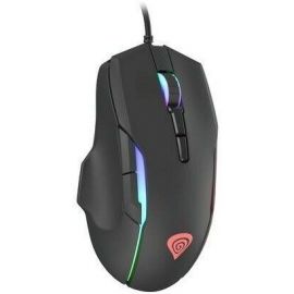 Genesis-Zone Xenon 220 Gaming Mouse Black (NMG-1572) | Gaming computer mices | prof.lv Viss Online