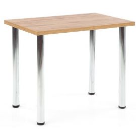 Halmar Modex Kitchen Table 90x60cm, Oak | Halmar | prof.lv Viss Online