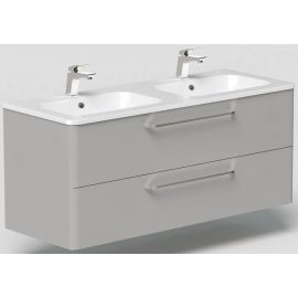 Izlietnes Skapītis Kame Soft Dubultām, (Bez Izlietnes), 119.4x45.5cm | Sinks with Cabinet | prof.lv Viss Online