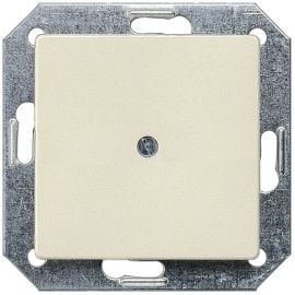 Siemens Delta I-System Cover Plate, Beige (5TG2588) | Mounted switches and contacts | prof.lv Viss Online