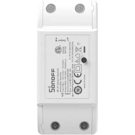 Viedais slēdzis Sonoff BasicR4 Balts | Smart lighting and electrical appliances | prof.lv Viss Online