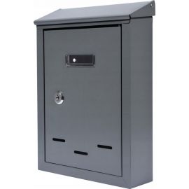 Trimax Steel Mailbox, 28.5x20x6cm | Mailboxes, domophones, doorbells | prof.lv Viss Online