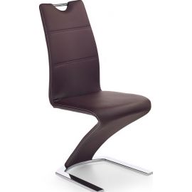 Штабельное кухонное кресло Halmar K188, коричневое | Кухонная мебель | prof.lv Viss Online