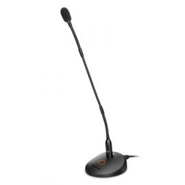 Boya BY-GM18CB Desktop Microphone, Black | Microphones | prof.lv Viss Online