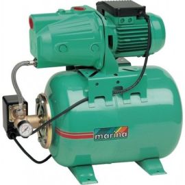 Насос для воды Speroni APM 100/25 с гидрофором 1,1 кВт 25 л (S02010025) | Водяные насосы с гидрофором | prof.lv Viss Online