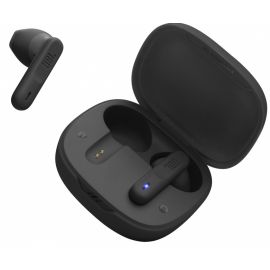 JBL Wave Flex Wireless Headphones Black (JBLWFLEXBLK) | Peripheral devices | prof.lv Viss Online