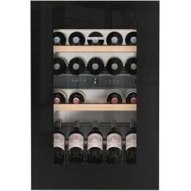 Liebherr EWTgb 1683 Встраиваемый винный шкаф, 33 бутылки, черный | Винные шкафы | prof.lv Viss Online
