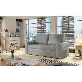 Eltap Wave Extendable Sofa 151x90x90cm Universal Corner, Grey (Wv_08) | Sofas | prof.lv Viss Online